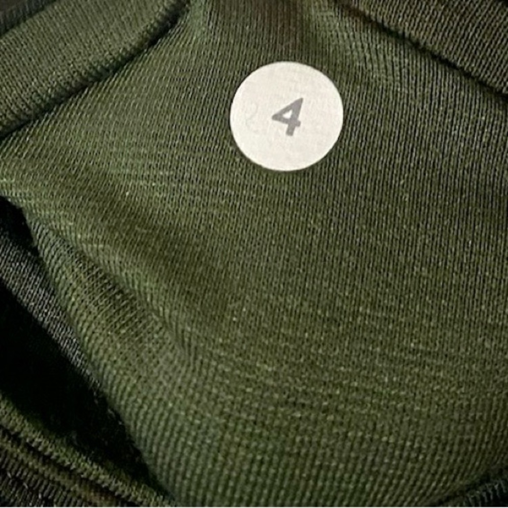 Lululemon Wunder Under Crop *Full-On Luxtreme - Picture 7 of 7